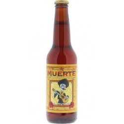 LA MUERTE AMBER ALE 35.5CL