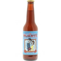 LA MUERTE HEFEWEIZEN 35.5CL