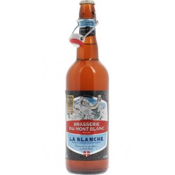Mont Blanc BLANCHE 75CL