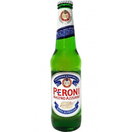 Peroni NASTRO AZZURRO 0.33L