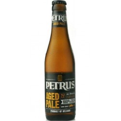 Petrus AGED PALE 33CL