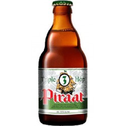 Piraat TRIPLE HOP 0.33L