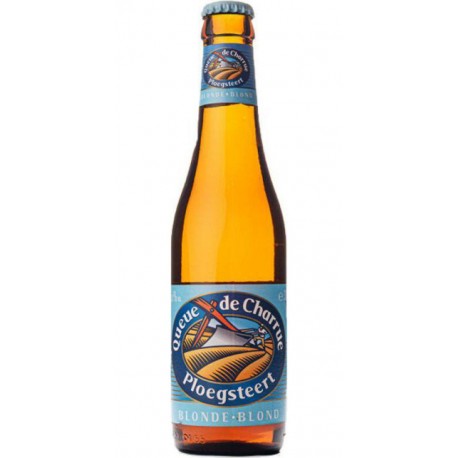 Queue De Charrue BLONDE 0,33L