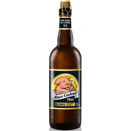 Rince Cochon BLONDE CUVEE SPECIALE 0.75L