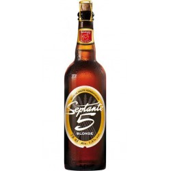 SEPTANTE 5 BLONDE 75CL (lot?