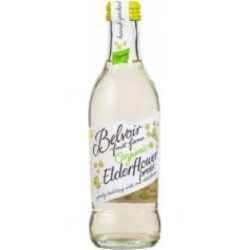BELVOIR PETILLANT BIO FLEUR DE SUREAU 25CL
