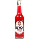 Kyo Kombucha FRESH HIBISCUS 33CL