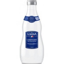 LORINA LIMONADE 33CL