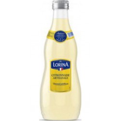 LORINA LIMONADE CITRON 33CL