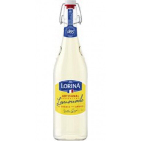 LORINA LIMONADE CITRON 75CL