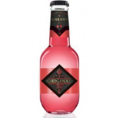ORIGINAL TONIC CHERRY PREMIUM WATER 20CL
