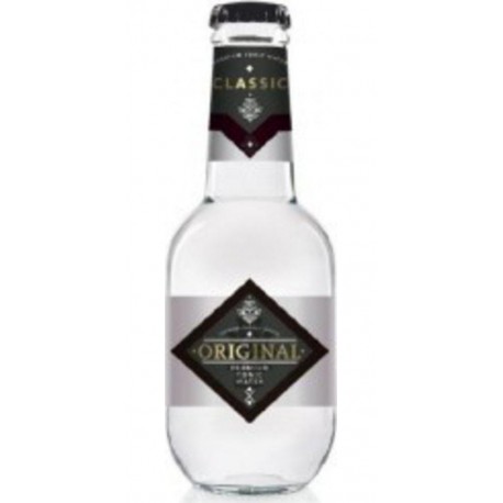 ORIGINAL TONIC CLASSIC PREMIUM WATER 20CL