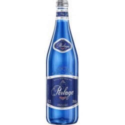 Perlage EAU MINERALE NATURELLE GAZEUSE 70CL