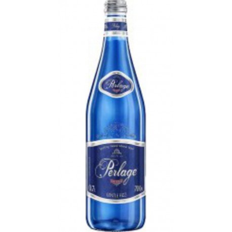 Perlage EAU MINERALE NATURELLE GAZEUSE 70CL