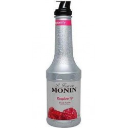 Monin Purée Framboise 1L