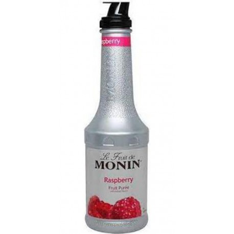 Monin Purée Framboise 1L
