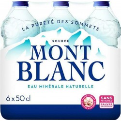 Mont Blanc 6X50CL 6 x 50 cl