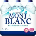 Mont Blanc 6X50CL 50 cl (pack de 6)