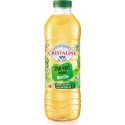 Cristaline Eau aromatisée plate thé vert menthe 1 L