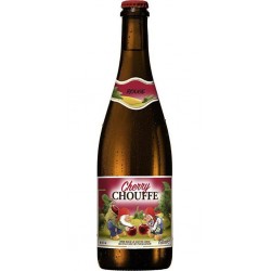 Chouffe Cherry bouteille 8% 75 cl 8%vol.