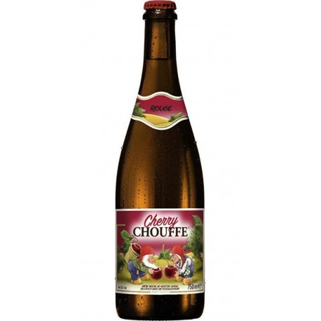 Chouffe Cherry bouteille 8% 75 cl 8%vol.