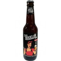 Madelon Bière cerise 5.5% 33 cl 5.5%vol.