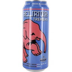 Delirium Bière boite 8.5% 50 cl 8.5%vol.