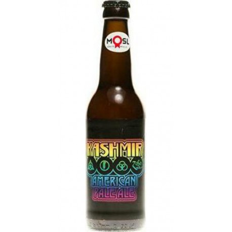 Quercus Bière kashmir 6° 6% 33 cl 6%vol.