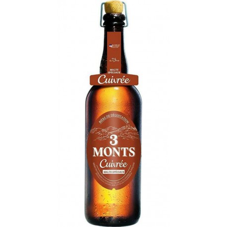 3 Monts CUIVREE 75 CL 7,5°