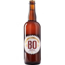 Belle Ouvrage Bière triple 8% 75 cl 8%vol.