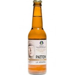 Géneral Patton Bière 5.5% 33 cl 5.5%vol.
