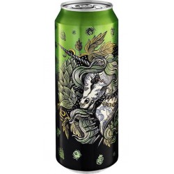 Slash Bière boite IPA 5.9% 50 cl 5.9%vol.