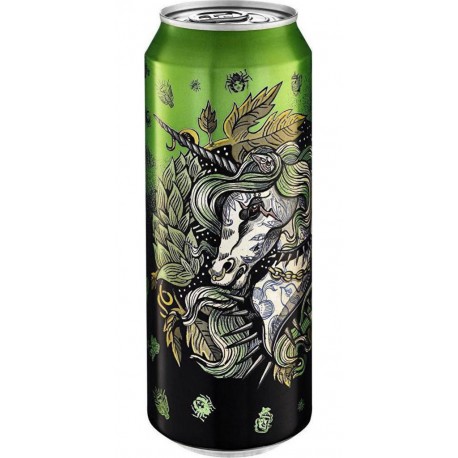 Slash Bière boite IPA 5.9% 50 cl 5.9%vol.