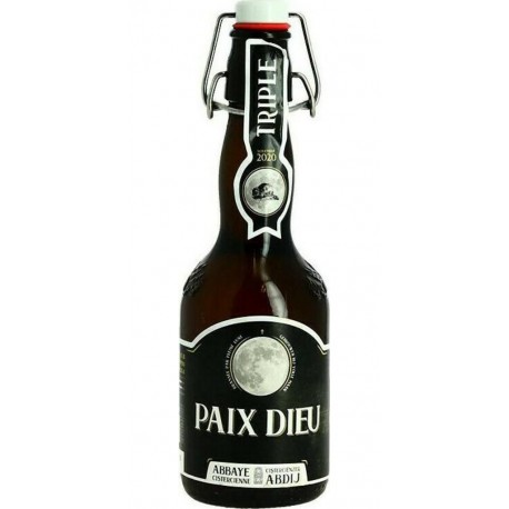 Paix Dieux Bière 10% 33 cl 10%vol.