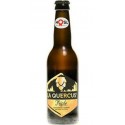 Quercus Bière triple 9% 33 cl 9%vol.