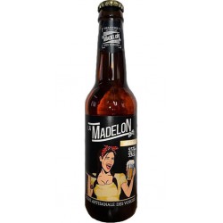 La Madelon Bière 5.5% 33 cl 5.5%vol.