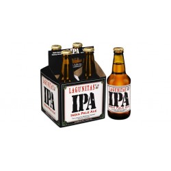 Lagunitas Bière IPA 4% 4 x 35,5 cl 4%vol.