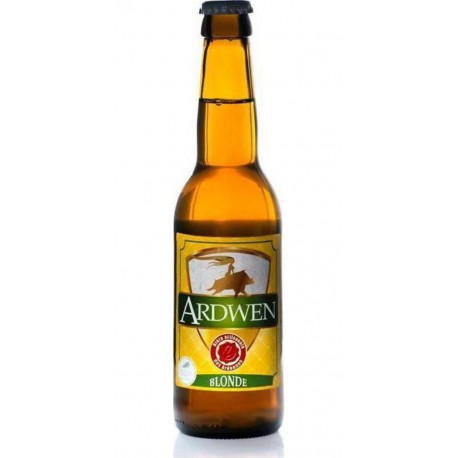 Ardwen Bière de spécialité 5.6% 33 cl 5.6%vol.