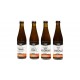 La Binouse Bière ambrée 6% 33 cl 6%vol.