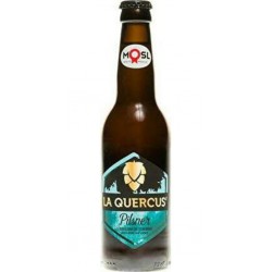 Quercus Bière pils 5% 33 cl 5%vol.