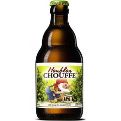 Chouffe Bière de spécialité 9% 33 cl 9%vol.