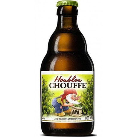 Chouffe Bière de spécialité 9% 33 cl 9%vol.