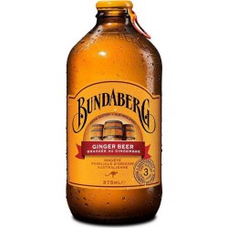 Bundaberg Ginger beer 0,0% Vol 37,5 cl