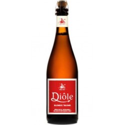 DIOLE Bière de spécialité 6.5% 75 cl 6.5%vol.