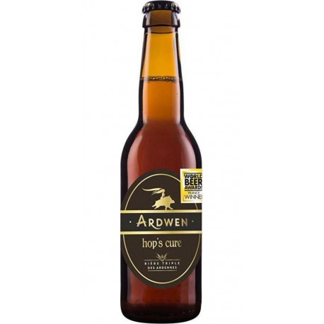 Ardwen Bière de spécialité 8% 33 cl 8%vol.