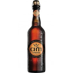 Ch'ti Bière ambrée 5.9% 75 cl 5.9%vol.
