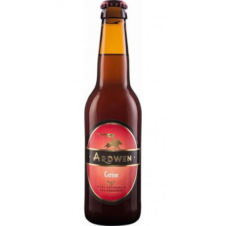 Ardwen Bière cerise 4.5% 33 cl 4.5%vol.