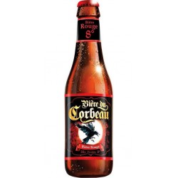 Corbeau Rouge Bière 8% 33 cl 8%vol.