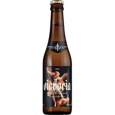 Victoria Bière 8.5% 33 cl 8.5%vol.