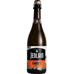 Jenlain Bière ambrée 7.5% 75 cl 7.5%vol.